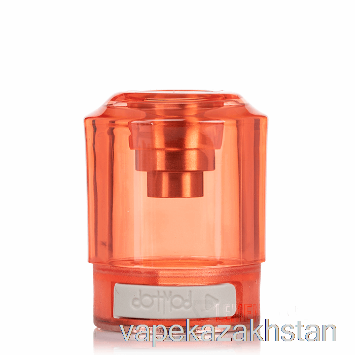 Vape Disposable dotmod dotStick Revo Replacement Tank Red